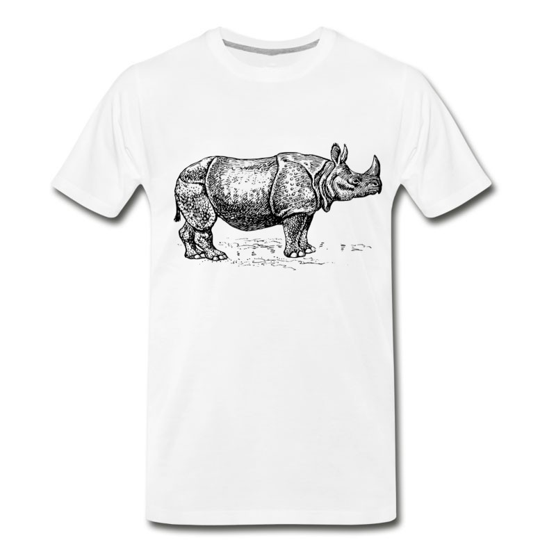 Men's Rhino T-Shirt