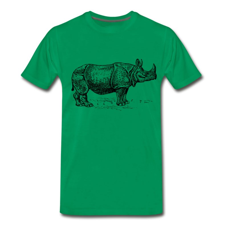 Men's Rhino T-Shirt