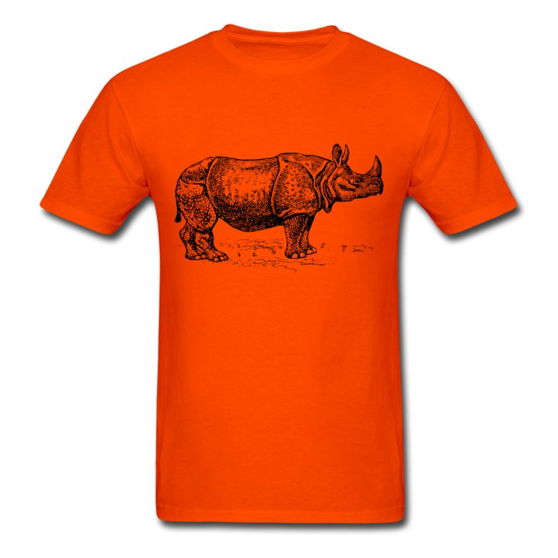 Men's Rhino T-Shirt