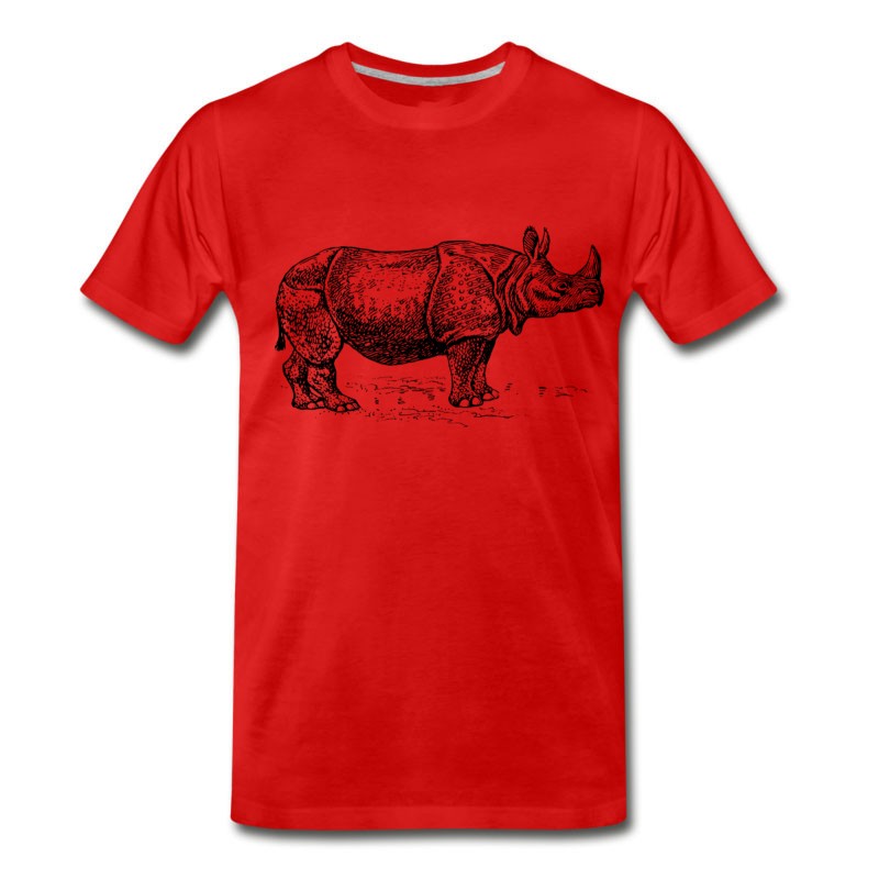 Men's Rhino T-Shirt