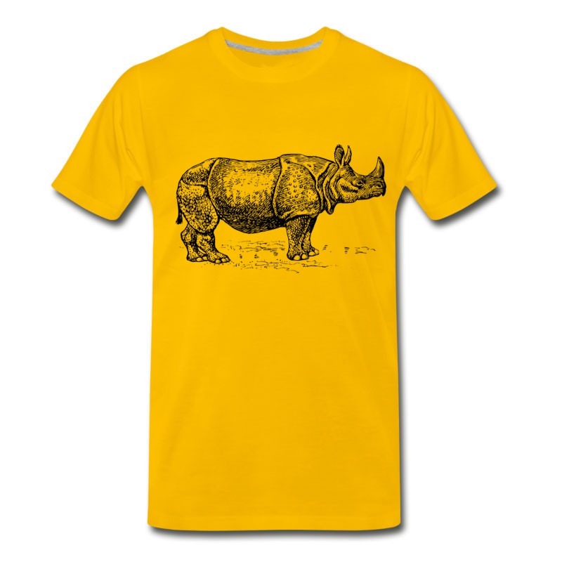 Men's Rhino T-Shirt