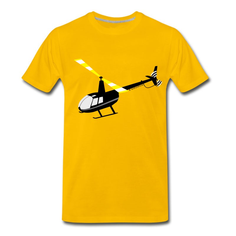 Men's Robinson R44 T-Shirt