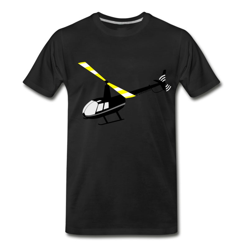 Men's Robinson R44 T-Shirt