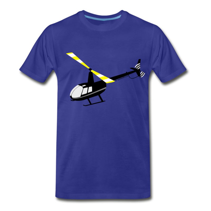 Men's Robinson R44 T-Shirt