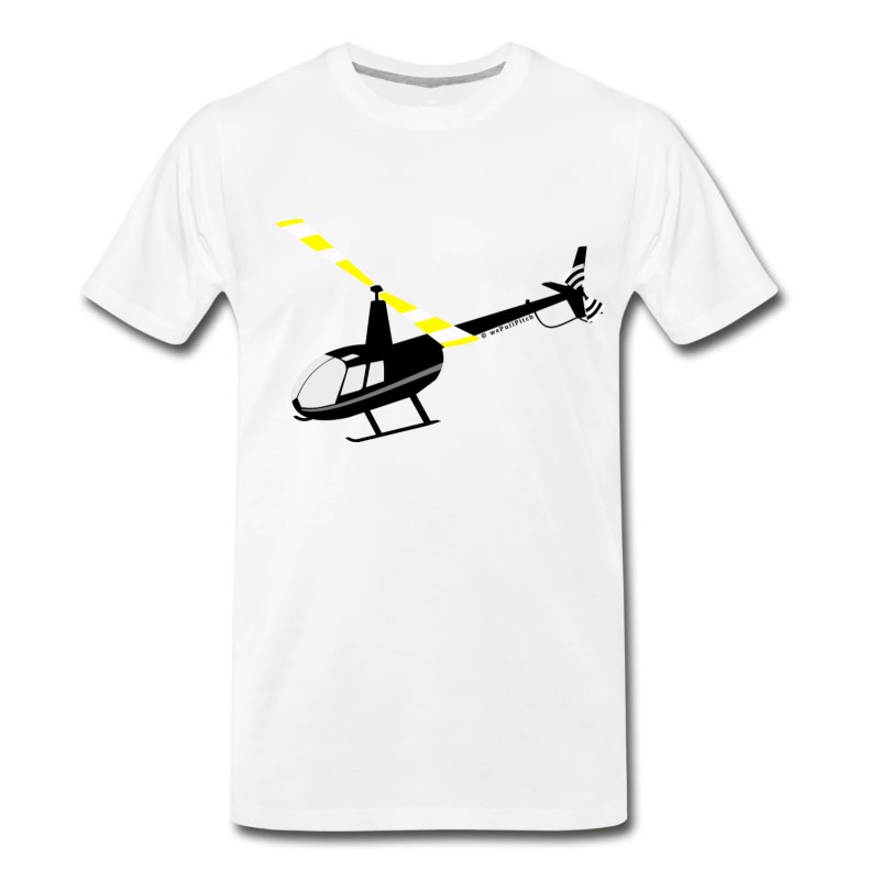 Men's Robinson R44 T-Shirt