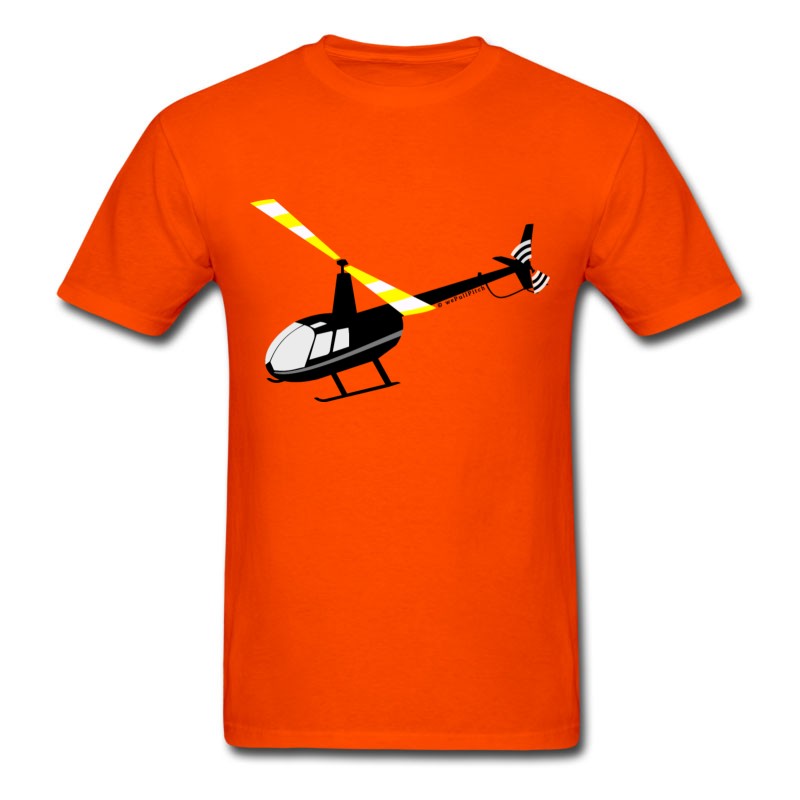 Men's Robinson R44 T-Shirt