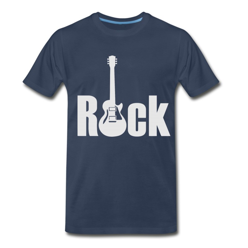 Men's Rock T-Shirt