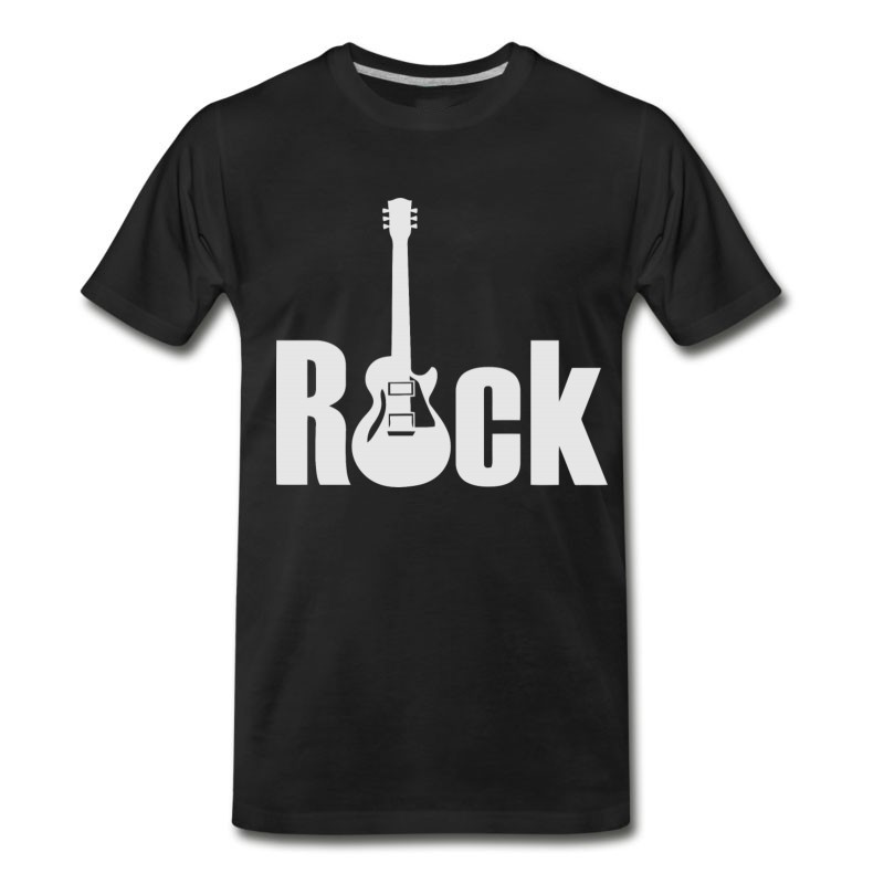 Men's Rock T-Shirt