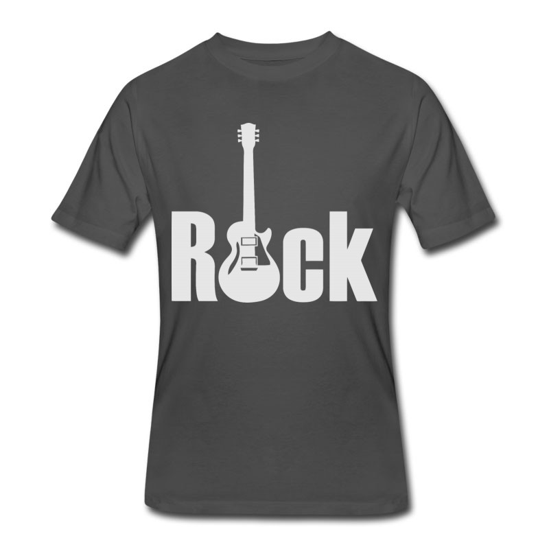 Men's Rock T-Shirt