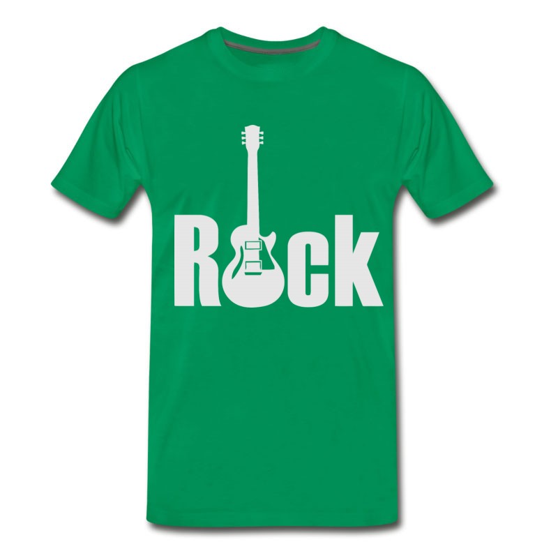 Men's Rock T-Shirt