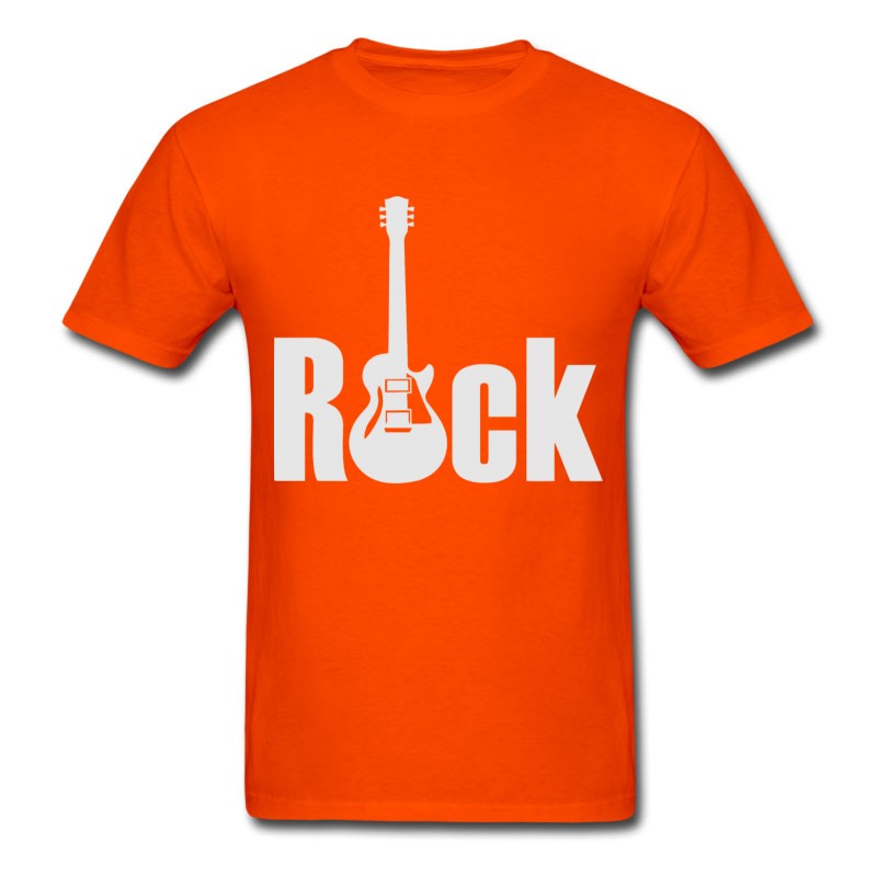 Men's Rock T-Shirt