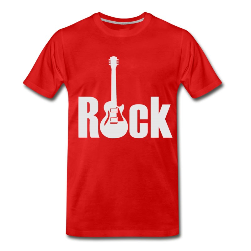 Men's Rock T-Shirt