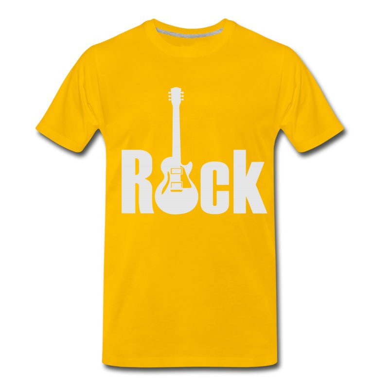 Men's Rock T-Shirt