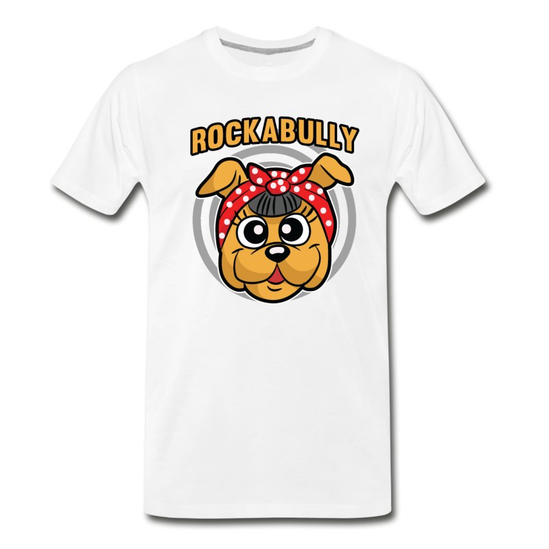 Men's ROCKABILLY T-Shirt