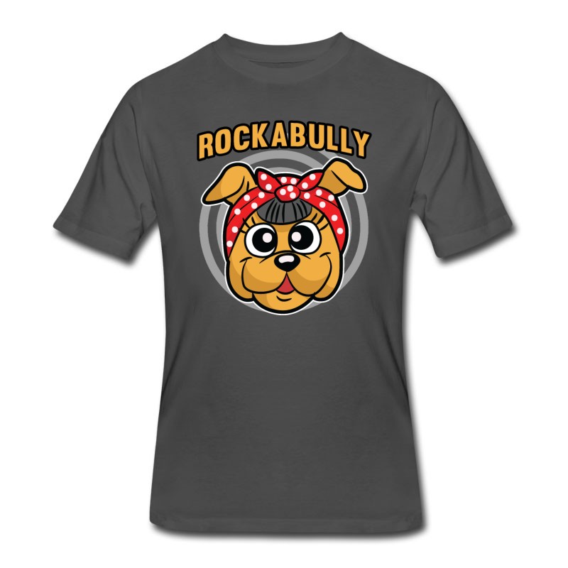 Men's ROCKABILLY T-Shirt