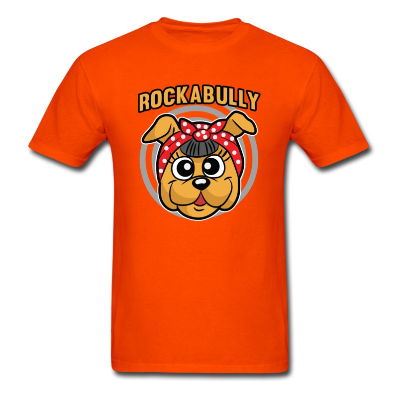 Men's ROCKABILLY T-Shirt