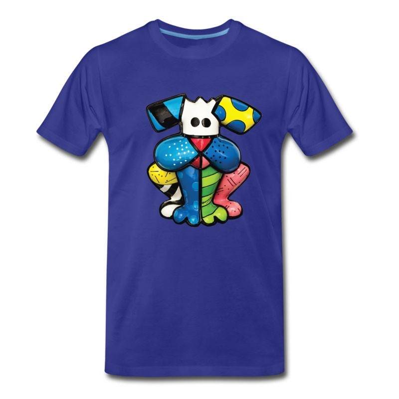 Men's Romero Britto T-Shirt