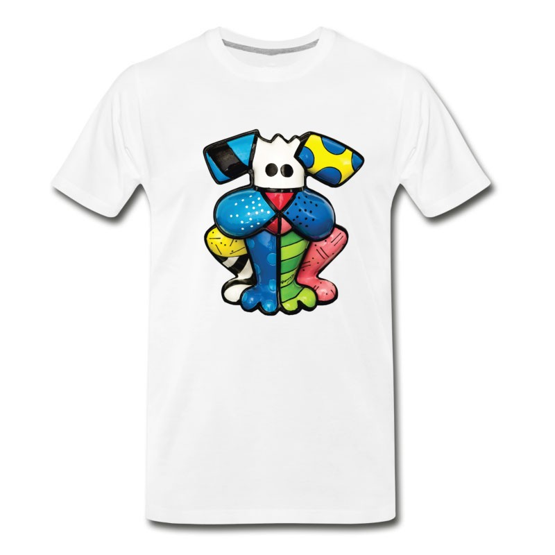 Men's Romero Britto T-Shirt