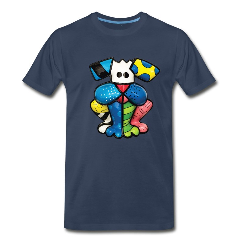 Men's Romero Britto T-Shirt