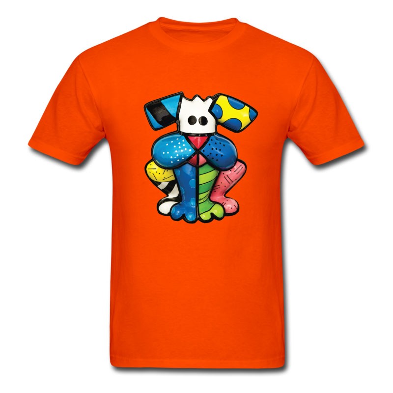 Men's Romero Britto T-Shirt