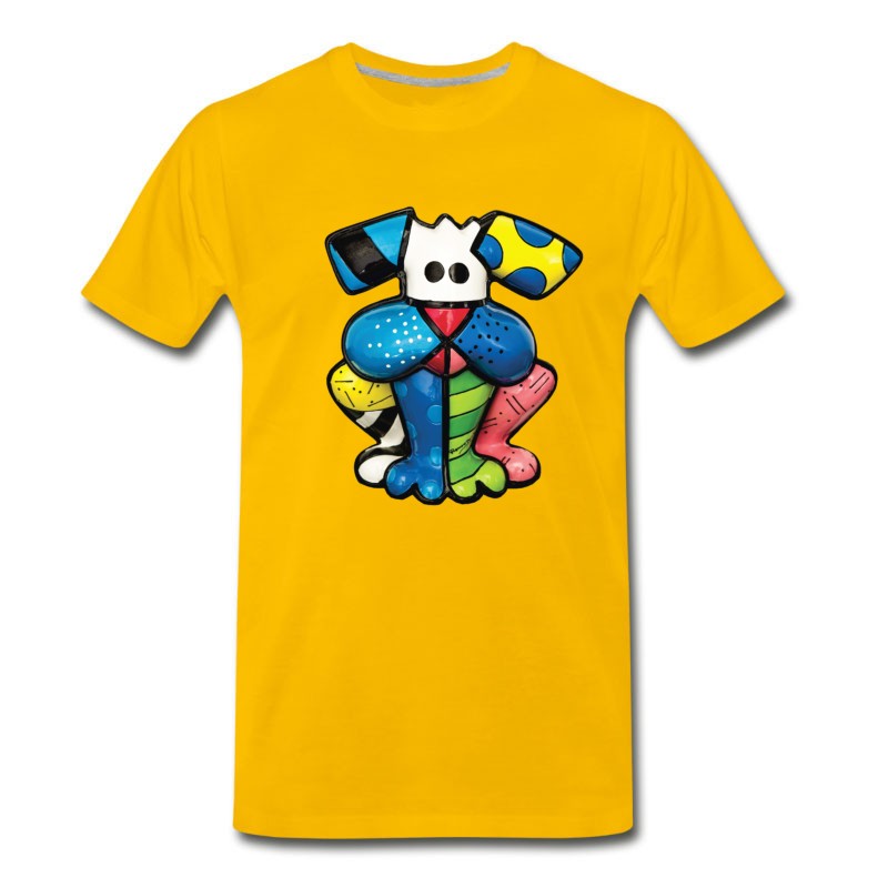 Men's Romero Britto T-Shirt