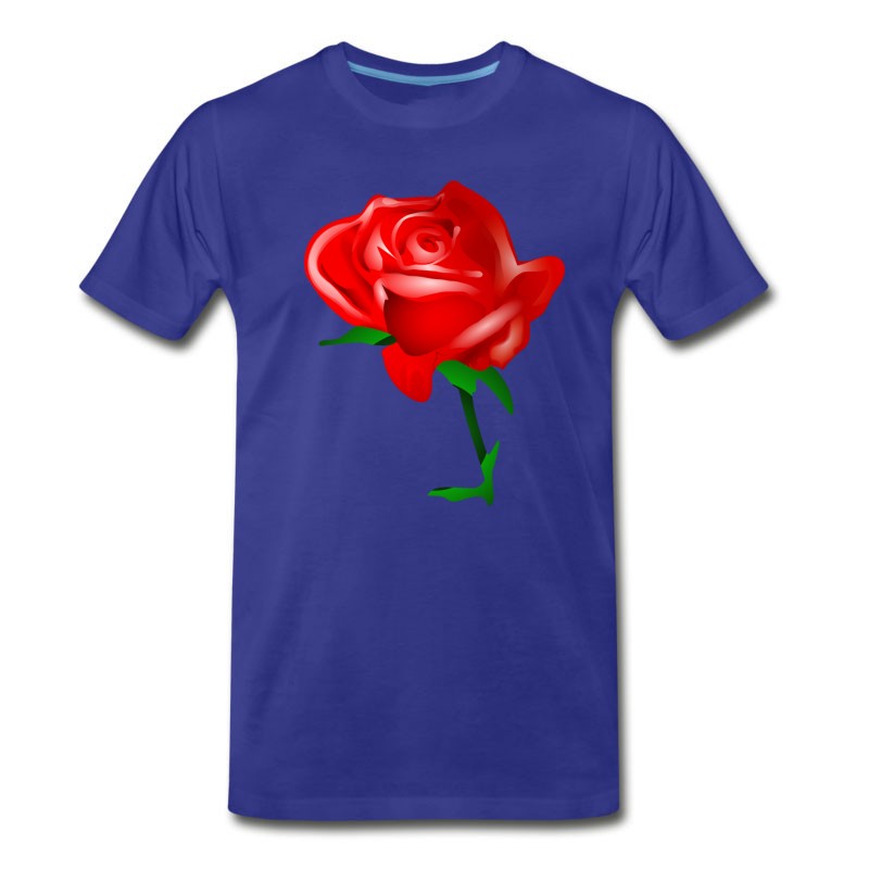 Men's Rose T-Shirt