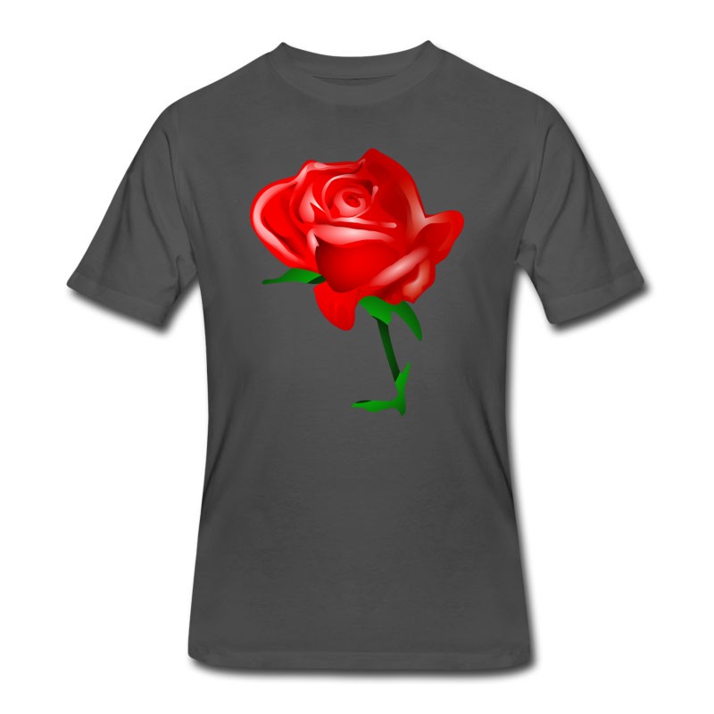 Men's Rose T-Shirt