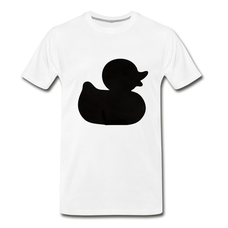 Men's Rubber Duck T-Shirt