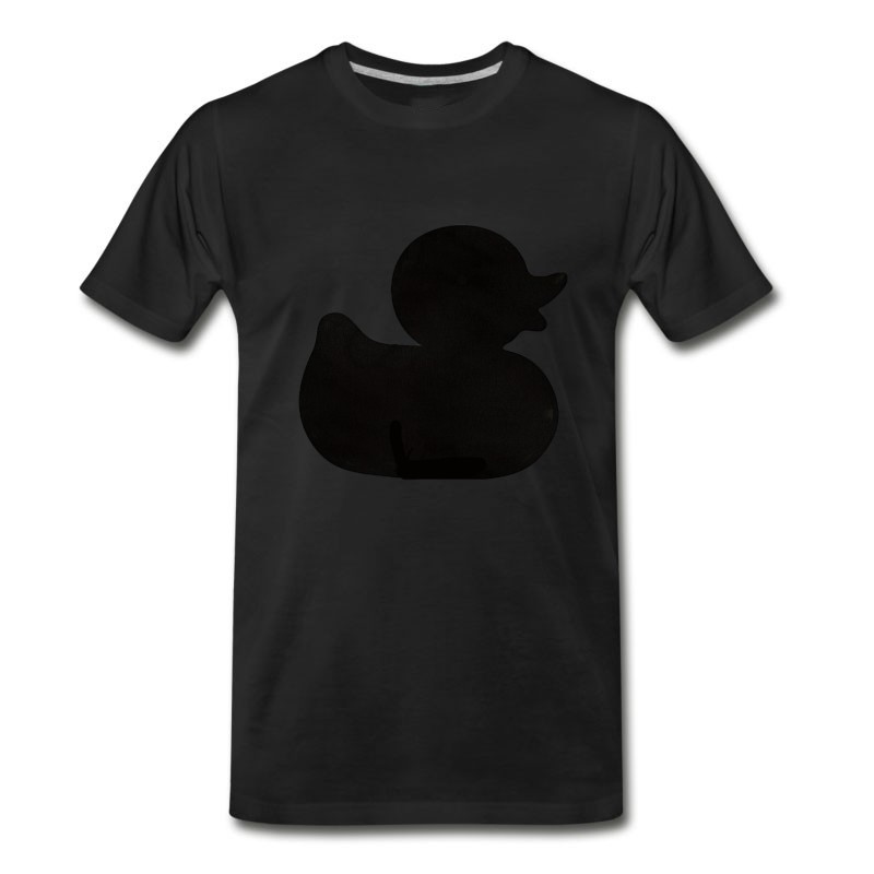 Men's Rubber Duck T-Shirt