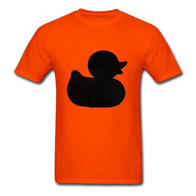 Men's Rubber Duck T-Shirt