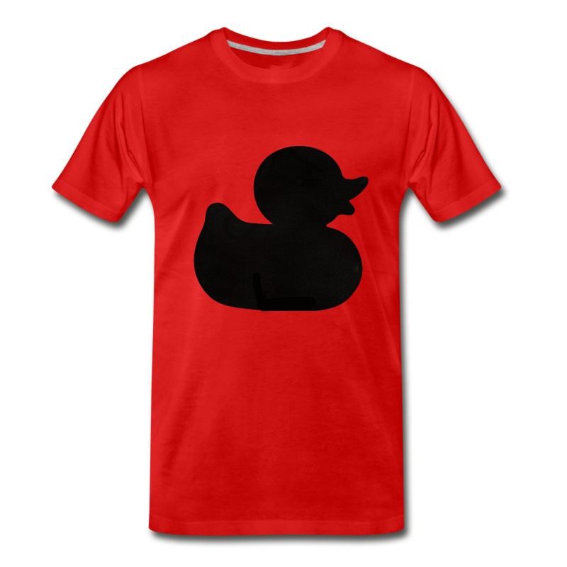 Men's Rubber Duck T-Shirt