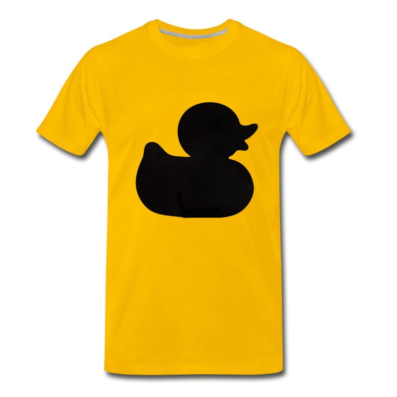 Men's Rubber Duck T-Shirt