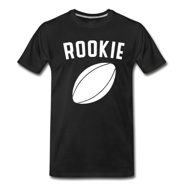 Men's Rugby Rookie T-Shirt