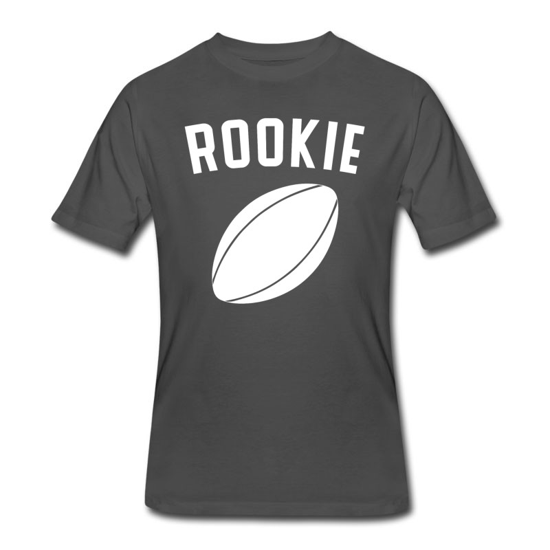 Men's Rugby Rookie T-Shirt