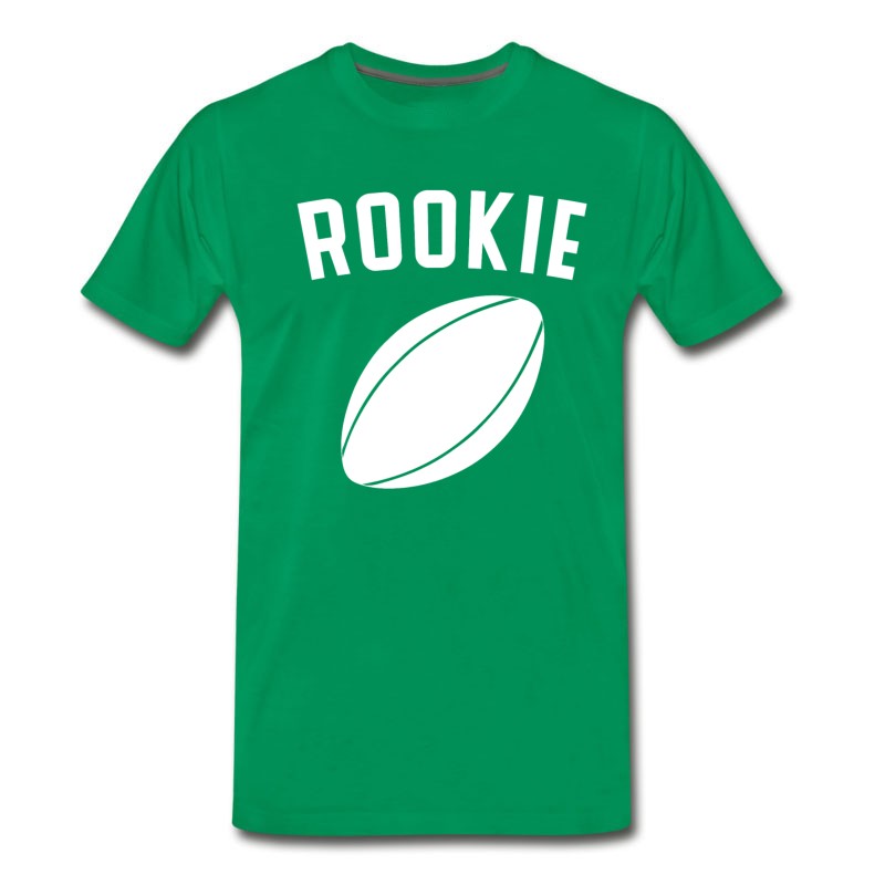 Men's Rugby Rookie T-Shirt