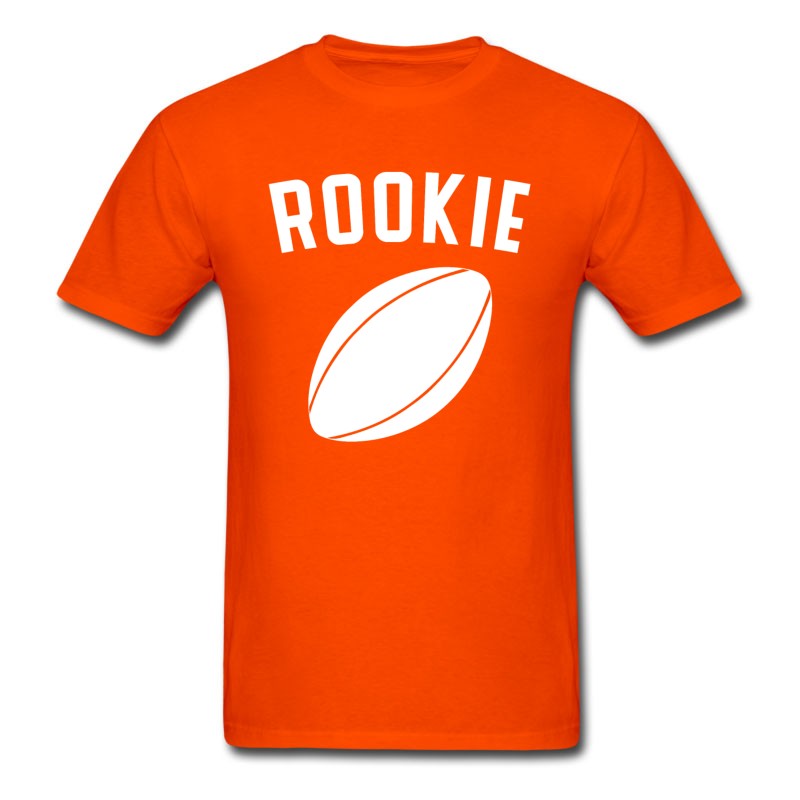 Men's Rugby Rookie T-Shirt