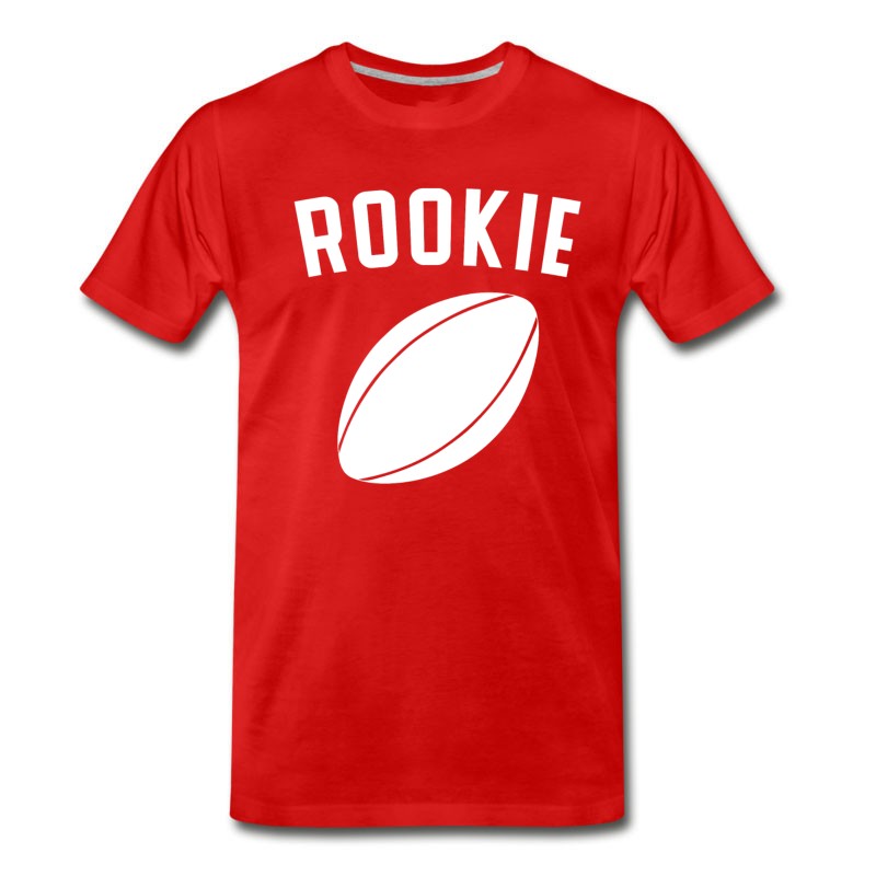 Men's Rugby Rookie T-Shirt