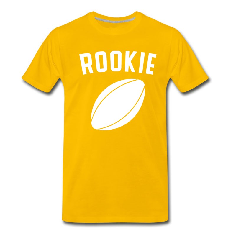 Men's Rugby Rookie T-Shirt