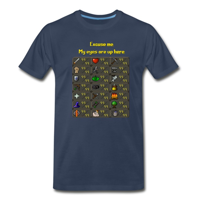 Men's Runescape T-Shirt