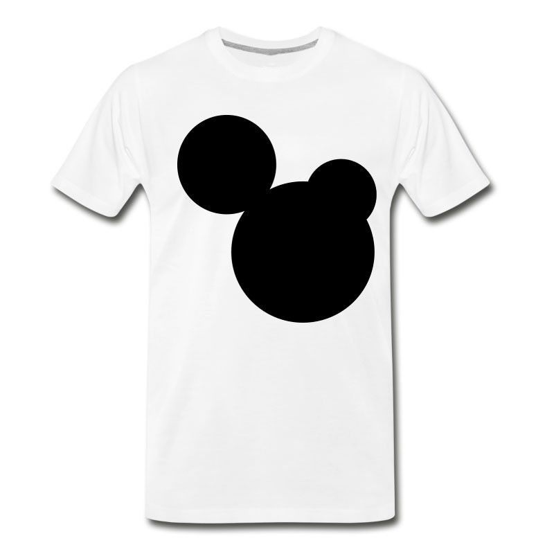 Men's Sample Shape 1 T-Shirt