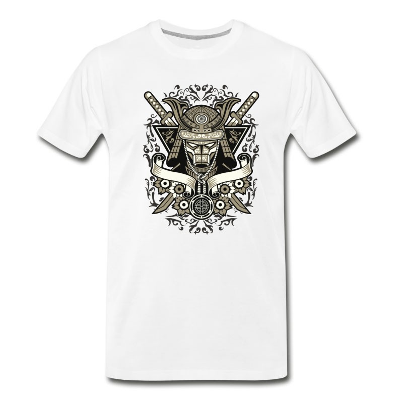 Men's Samurai T-Shirt