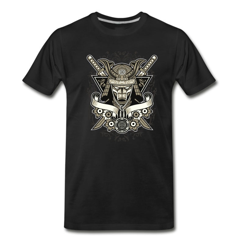 Men's Samurai T-Shirt