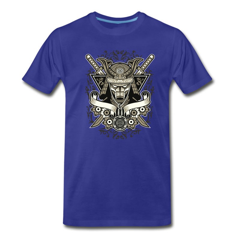 Men's Samurai T-Shirt