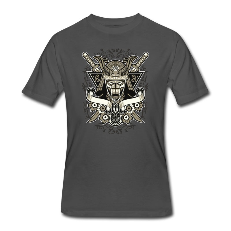 Men's Samurai T-Shirt