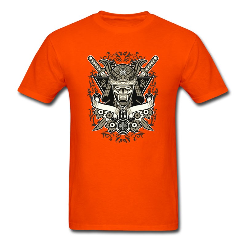 Men's Samurai T-Shirt