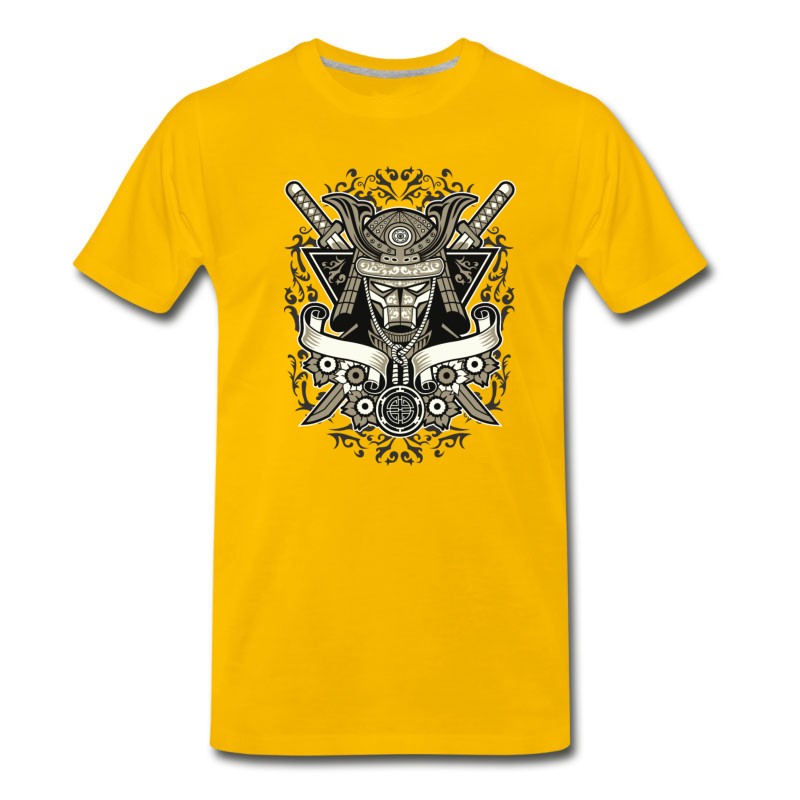 Men's Samurai T-Shirt