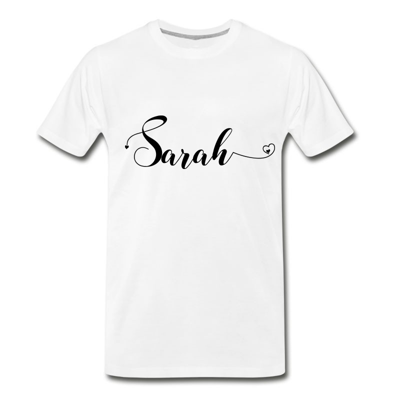 Men's Sarah T-Shirt