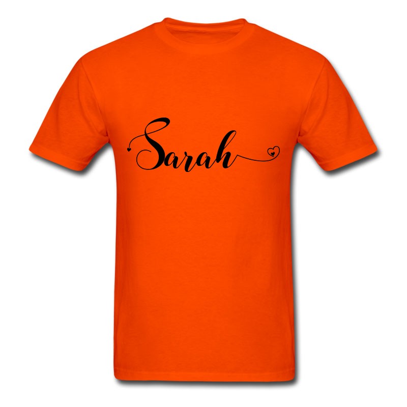 Men's Sarah T-Shirt