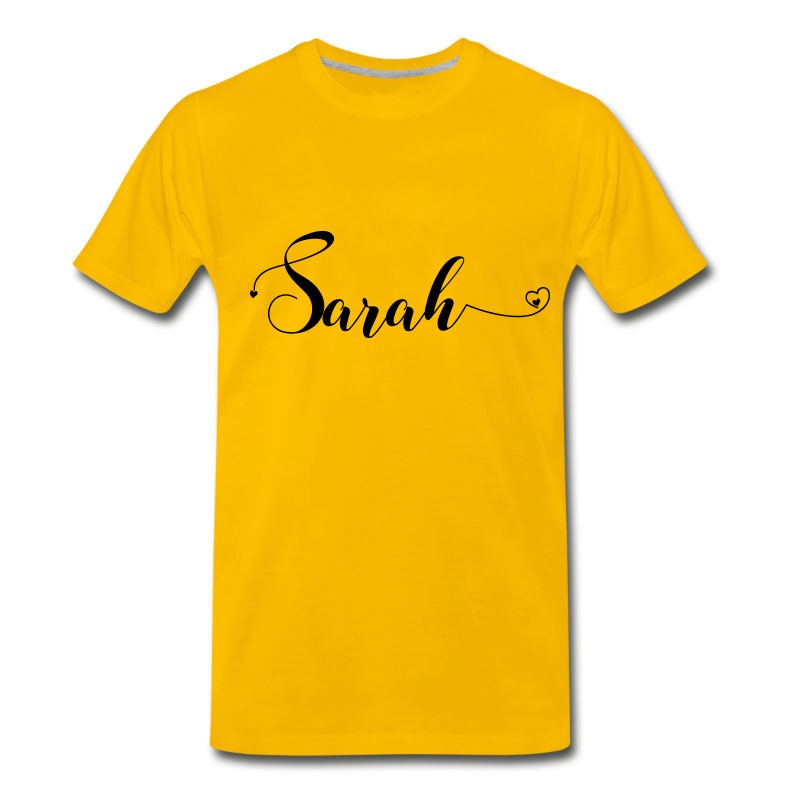 Men's Sarah T-Shirt