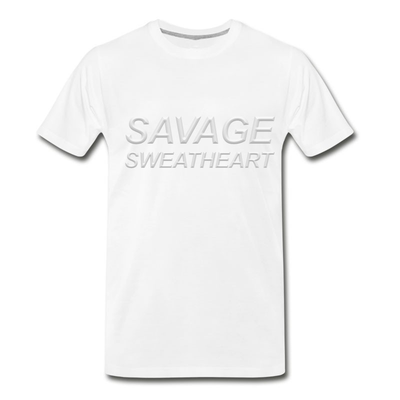 Men's Savage Sweetheart T-Shirt